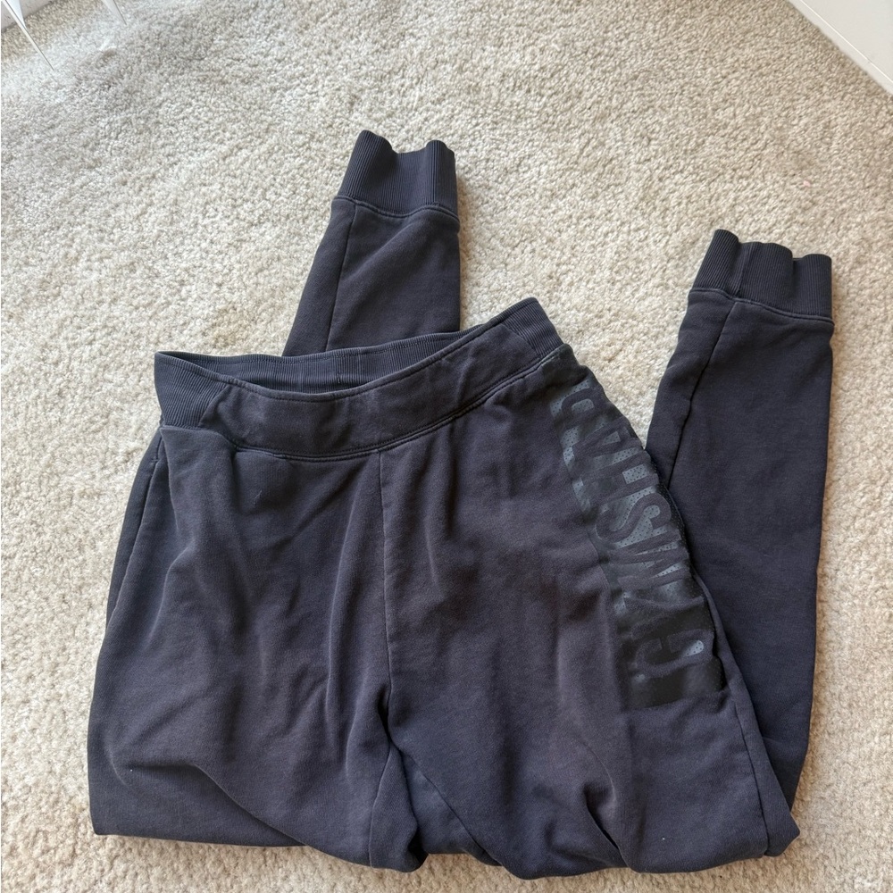 Gymshark Black Joggers
